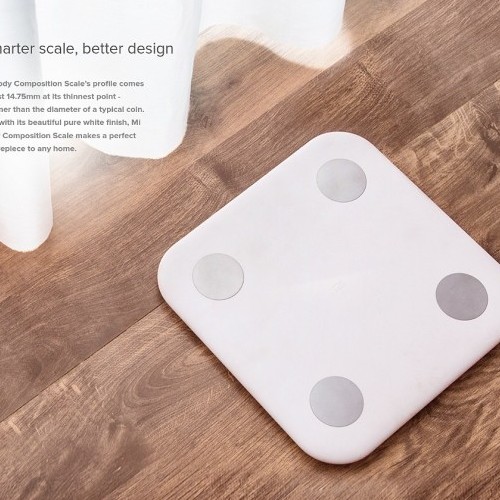 Mi  Body Composition Scale