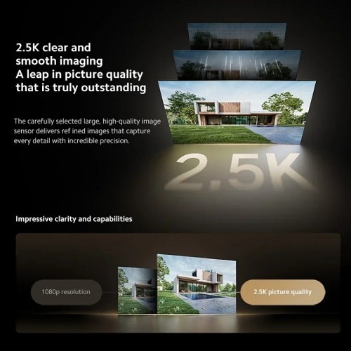 Mi Outdoor Camera BW500