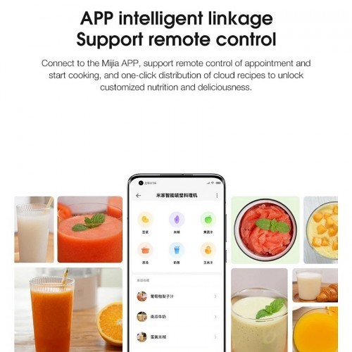 Mi Smart Blender Pro
