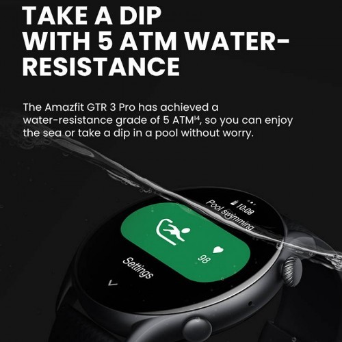 Amazfit GTR 3 Pro