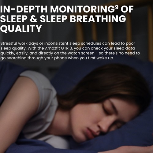 Amazfit GTR 3