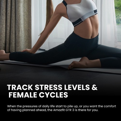 Amazfit GTR 3