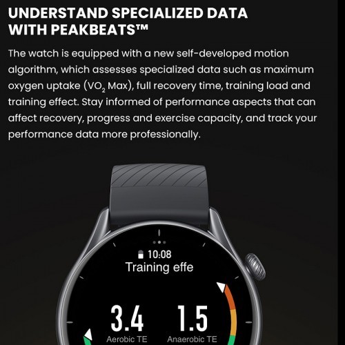 Amazfit GTR 3