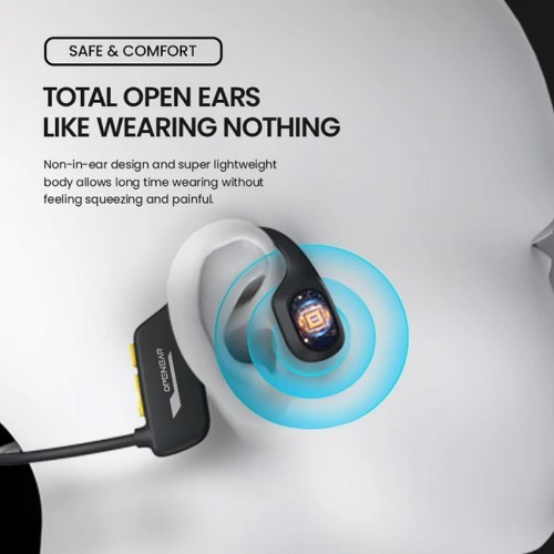 Swimming Headphones Bone Conduction
