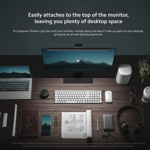 Mi Computer Monitor Light Bar