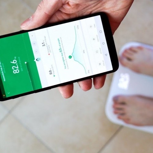 Mi  Body Composition Scale