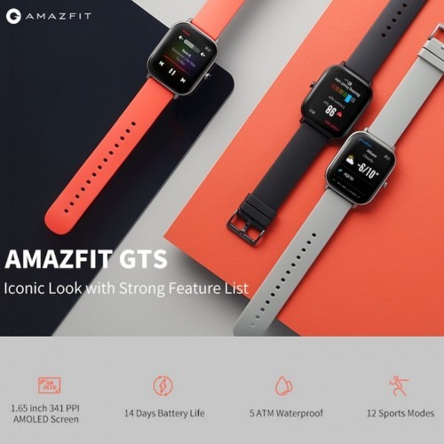 Amazfit GTS