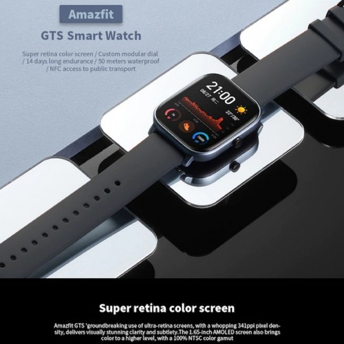 Amazfit GTS