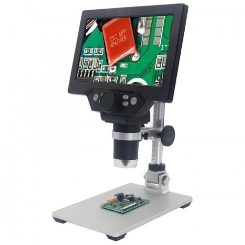 Digital Microscope G1200   1-1200x LCD FHD