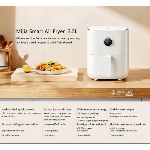 Mi Smart Air Fryer 3.5L