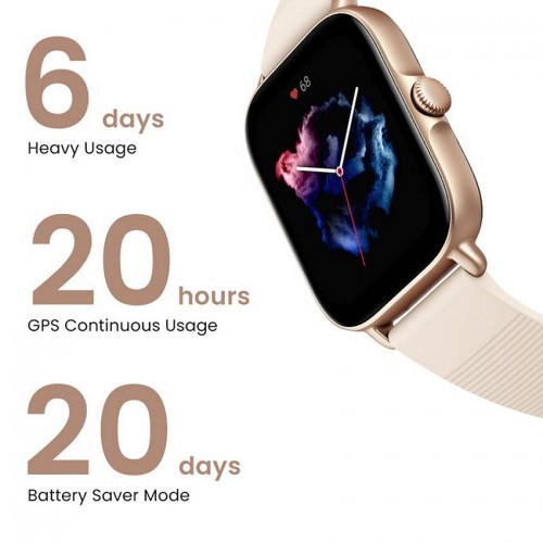 Amazfit GTS 3