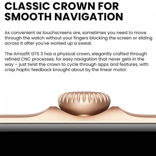 Amazfit GTS 3
