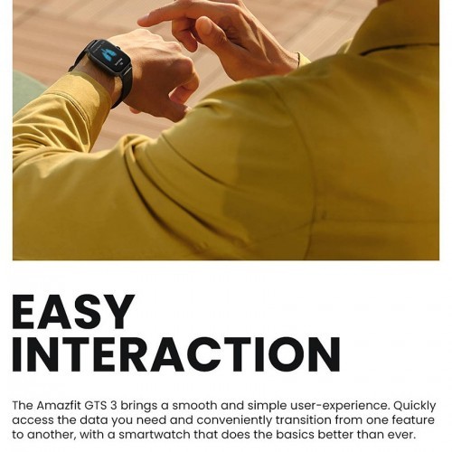 Amazfit GTS 3