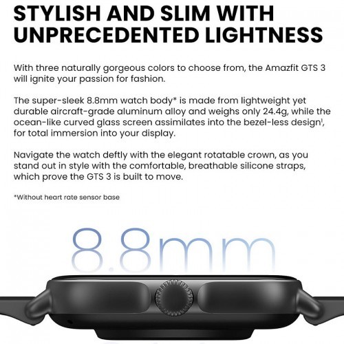 Amazfit GTS 3