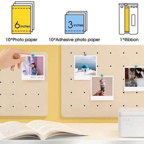 Xiaomi Instant Photo Printer 1S