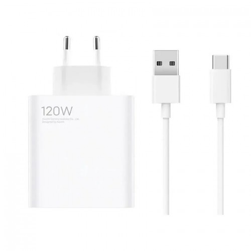Mi 120W Charger Combo