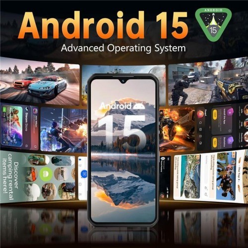 Oukitel  Rugged WP55 Pro 5G 16GB/512GB