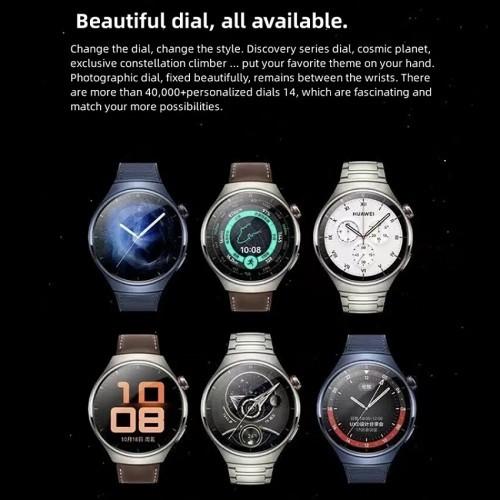 Huawei Watch 4 Pro