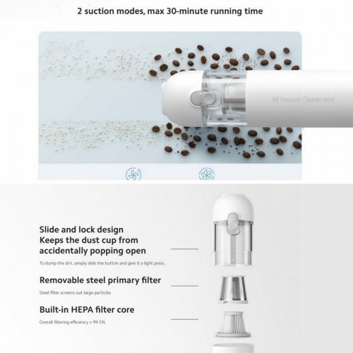 Mi Vacuum Cleaner Mini