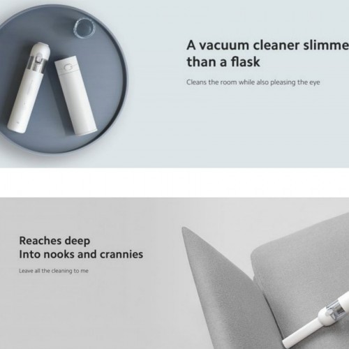 Mi Vacuum Cleaner Mini