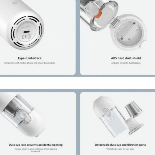 Mi Vacuum Cleaner Mini