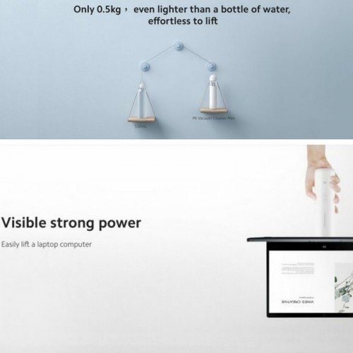 Mi Vacuum Cleaner Mini