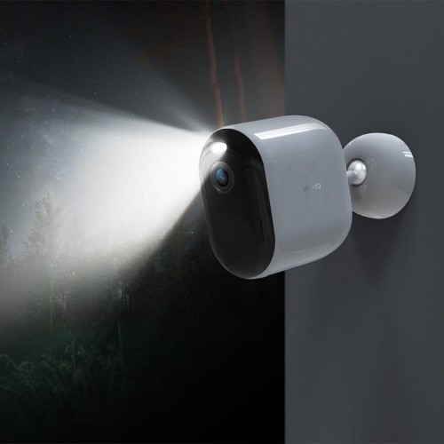 Imilab Gateway + IMILAB EC4 Wireless Outdoor Camera 4K