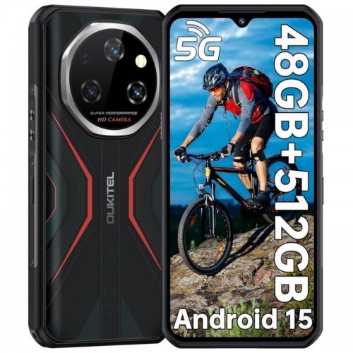 Oukitel  Rugged WP55 Pro 5G 16GB/512GB