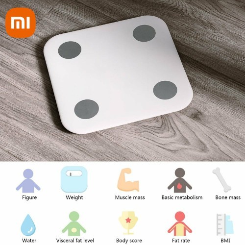 Mi  Body Composition Scale