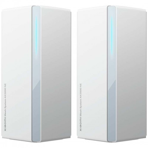 Xiaomi Mesh System AX3000 (Pack x2) 2,4 GHz/5GHz Wi-Fi 6 Netbeinir