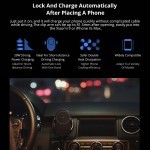 Mi 20W Wireless Car Charger / Mi þráðlaust hleðslutæki í bíl