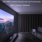 Xiaomi Smart Projector L1 Pro FHD 2GB/16GB Google TV