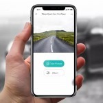 70Mai Kit A500s Dash Cam Pro Plus+ GPS + 70mai RC06 Rear Camera 1944p QHD