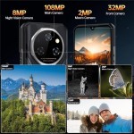 Oukitel  Rugged WP55 Pro 5G 16GB/512GB