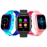 Kids 4G Snjallúr GPS