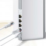 Xiaomi Mesh System AX3000 (Pack x2) 2,4 GHz/5GHz Wi-Fi 6 Netbeinir